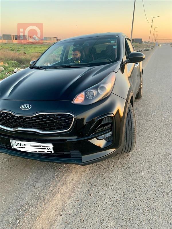 كيا سبورتاج 2021 للبيع في العراق -  بغداد